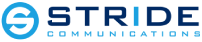 Stride Communications logo - Cloud VoIP and Business Phone Systems