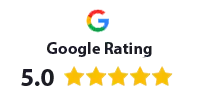 Stride Communications Google 5-star customer reviews