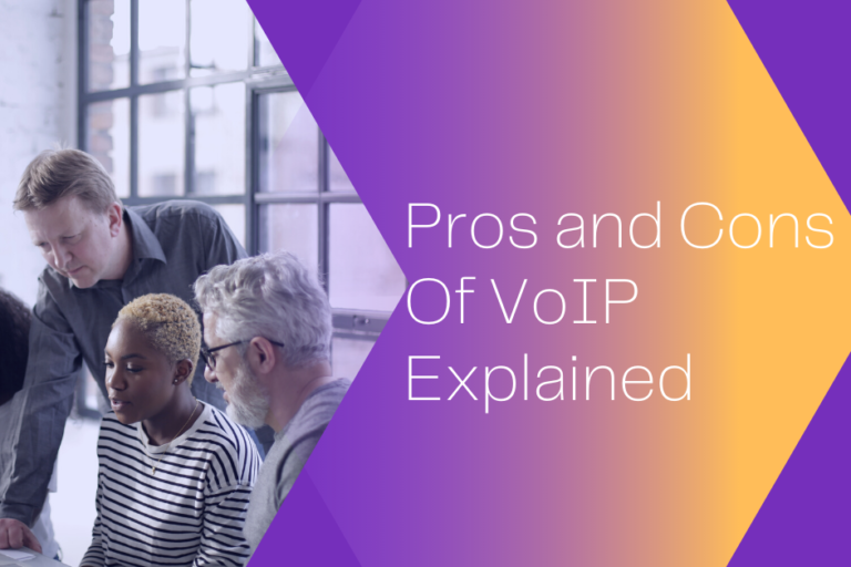 Learn the Pros and Cons of VoIP