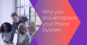 replace your business phone system