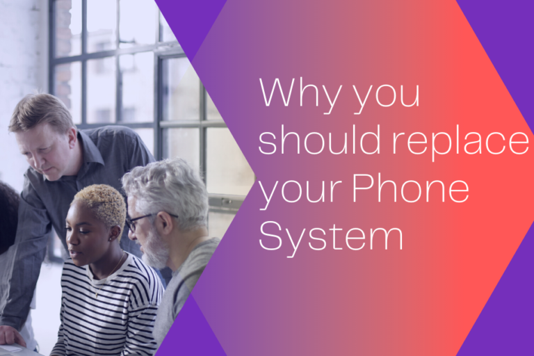 Why you should replace your business phone system