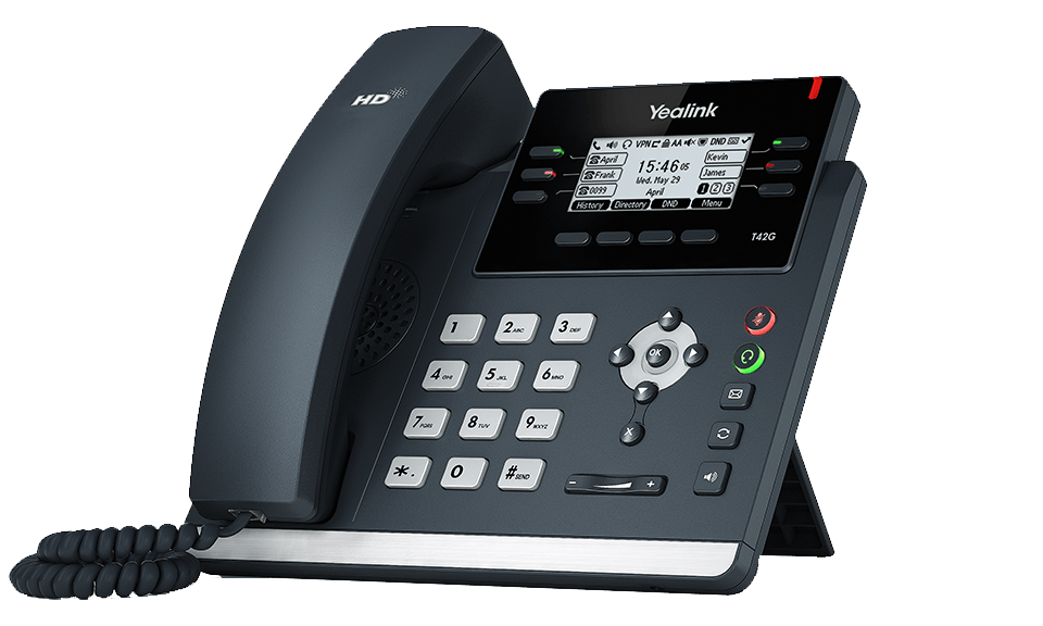 yealink-t42