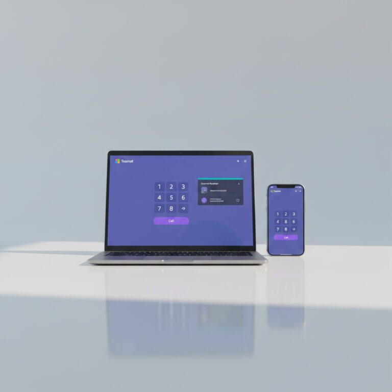 Microsoft Teams Direct Routing solution for business voice and telephony integration