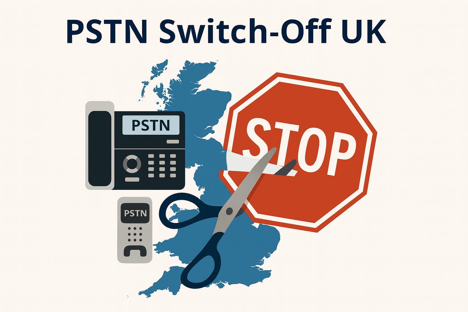 You are currently viewing PSTN Switch-Off UK: Technical History & Why It’s Failing